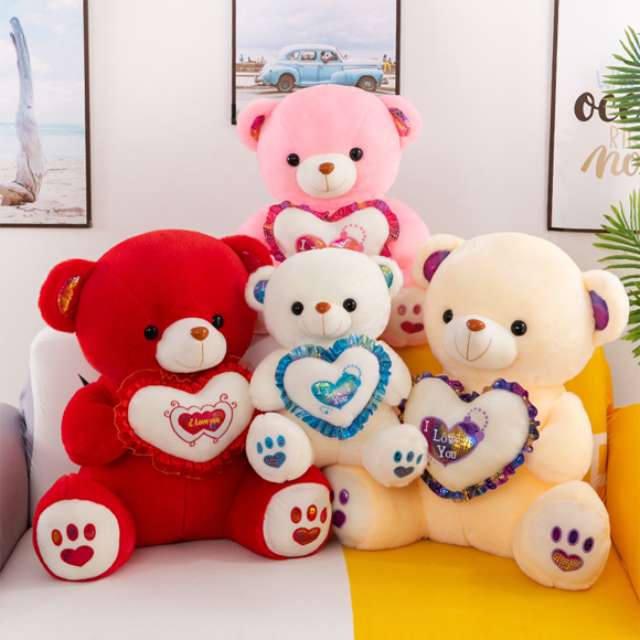 Love Teddy Bear